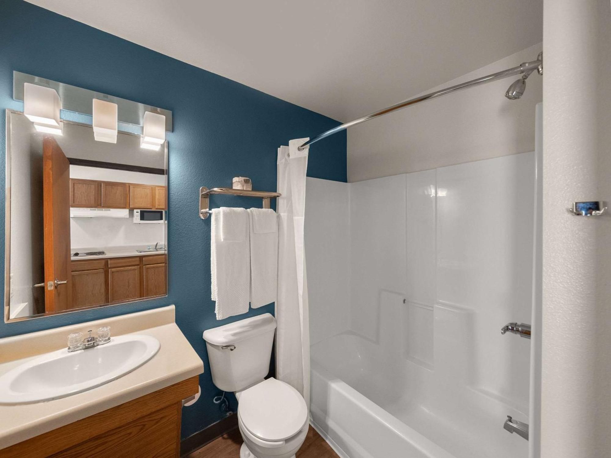 Woodspring Suites Dallas Rockwall Extérieur photo