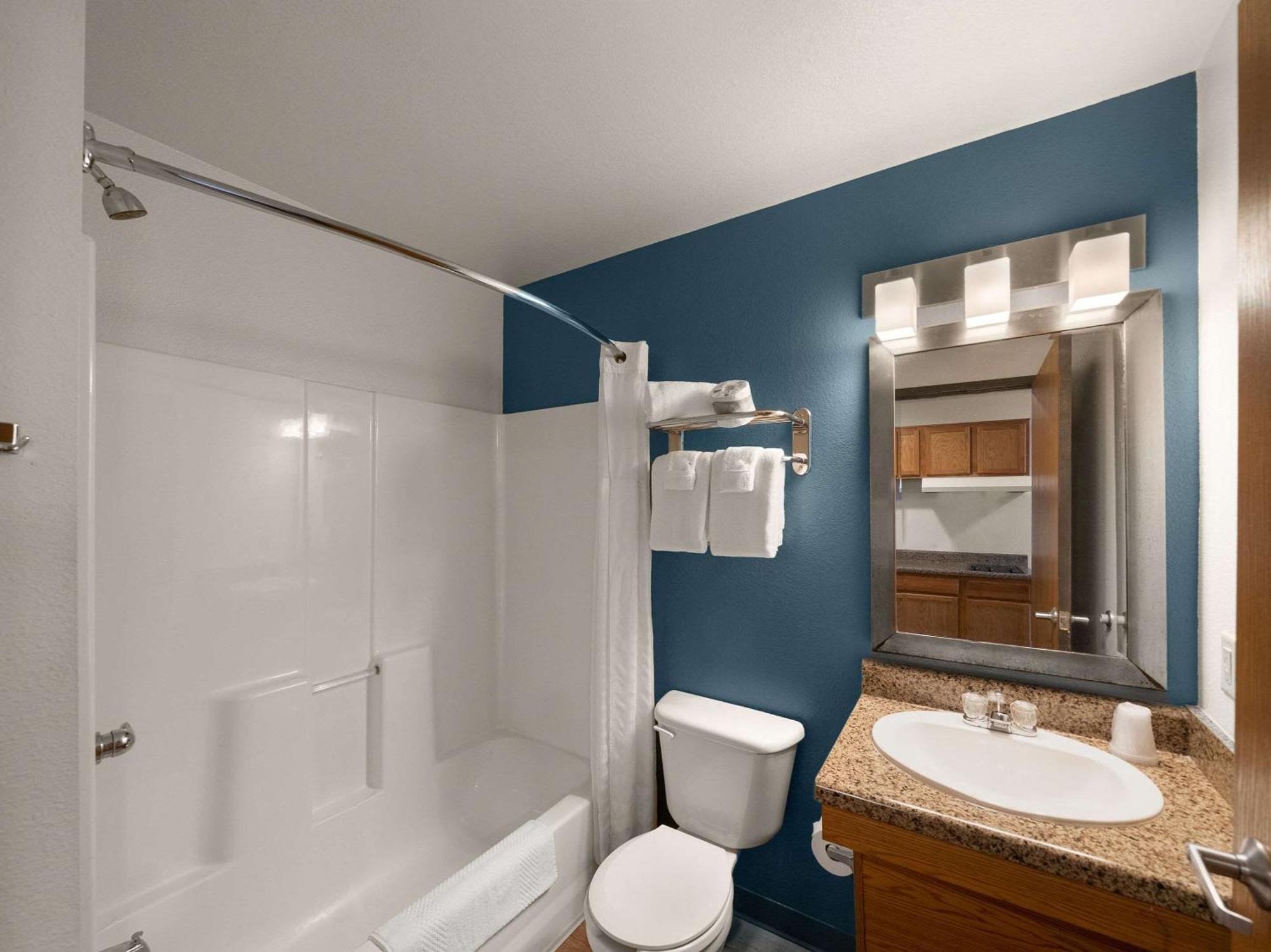 Woodspring Suites Dallas Rockwall Extérieur photo