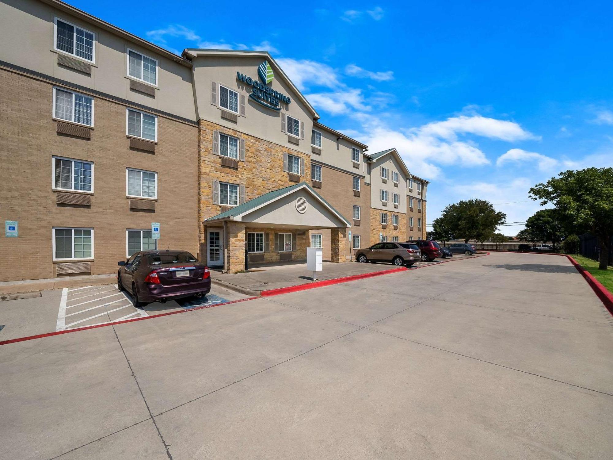 Woodspring Suites Dallas Rockwall Extérieur photo