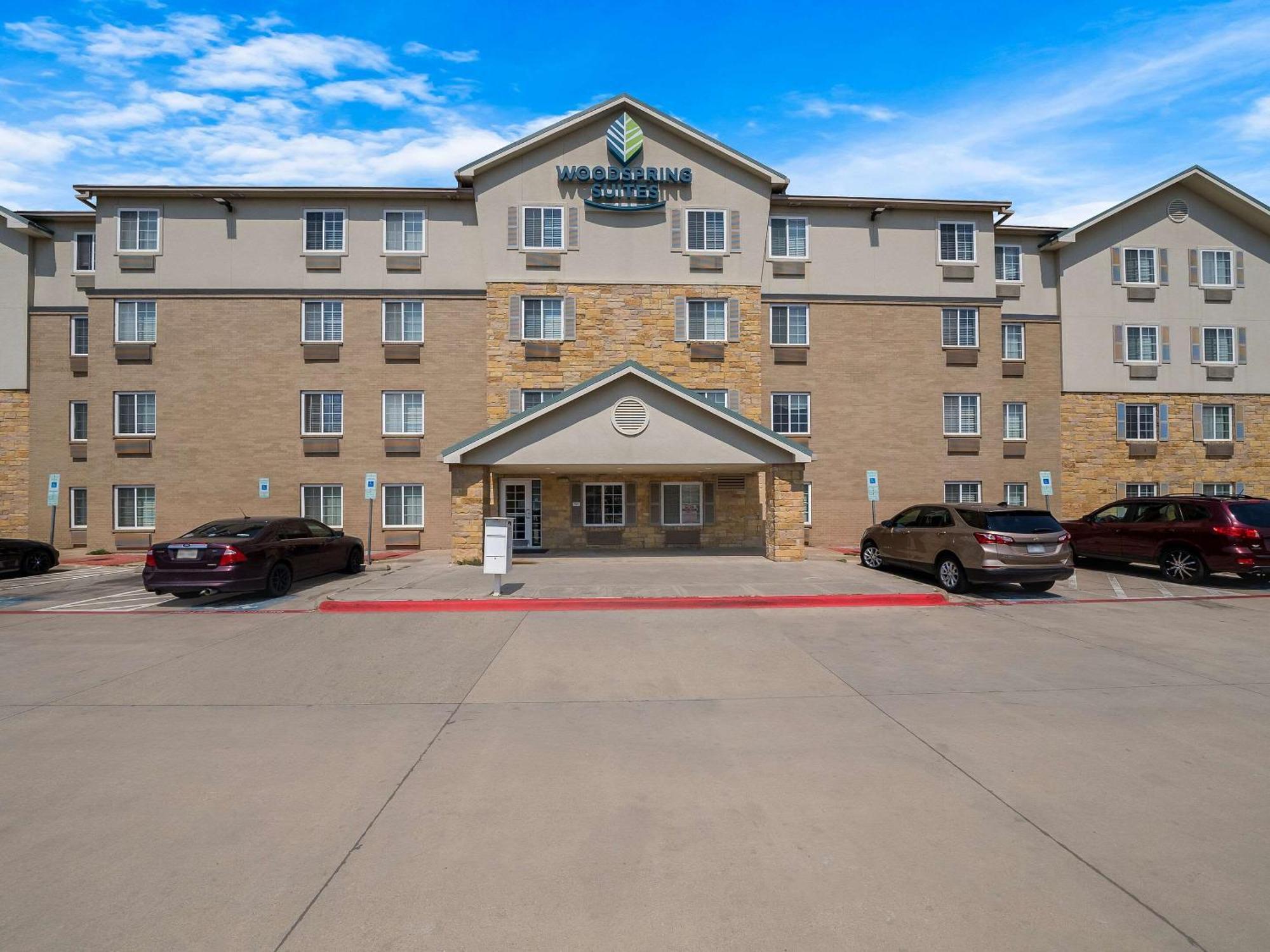 Woodspring Suites Dallas Rockwall Extérieur photo